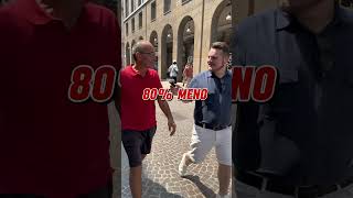 Quale deve essere lo stipendio italiano intervista milano business money [upl. by Bodnar103]