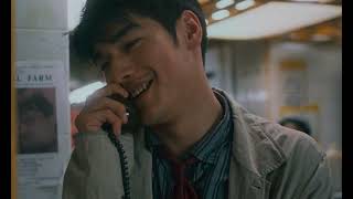 Chungking Express 1994 Opening scene 4K [upl. by Anehc]