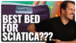 Best Mattress For Sciatica amp Lower Back Pain Top 5 Beds [upl. by Iru323]