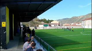 CF Capellades vs CF Begues 511 [upl. by Hteb]