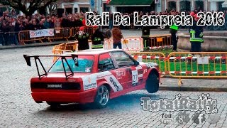 Rally Da Lampreia 2016  TotalRally HD [upl. by Sakram]