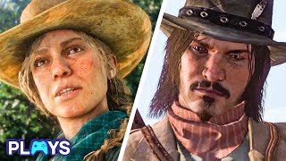 10 Theories About Red Dead Redemption 3 [upl. by Lleda]