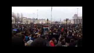 Harlem Shake in Skopje Terrible [upl. by Susana316]