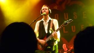 Paul Gilbert Stay With Me Faces Cover [upl. by Sotnas272]