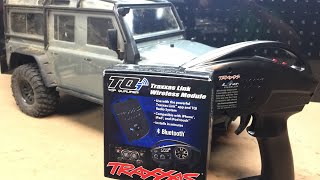 EXTREME RC 4X4 Traxxas Link [upl. by Ijneb]