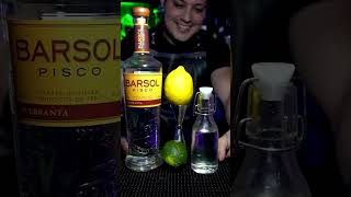 POR QUE colocan 🥚 en los cocteles shorts PISCO SOUR [upl. by Can]