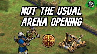 An Interesting Ethiopians opening for Arena [upl. by Eiramanad771]