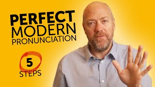 5 tips for PERFECT English pronunciation [upl. by Cassey]