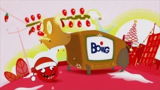 Boing Italy  Christmas promo 2004 [upl. by Anhavas]