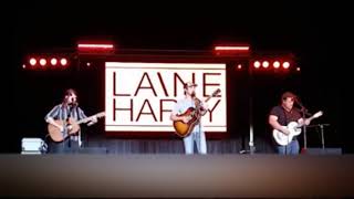 Laine Hardy in Holland Civic  Center Michigan  April 24th 2021 [upl. by Iseabal473]