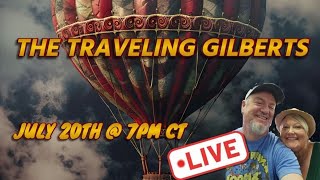 The Traveling Gilberts LIVE [upl. by Juliet361]