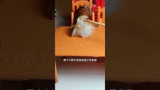 The little snail can eat without using its hands Fantastic animals on Douyin Snail feeding Dr [upl. by Risser]