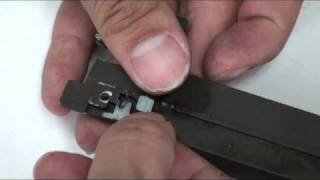 RA TECH WE M14 Installation 5 for real gun function bolt catch [upl. by Hussey]