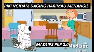 Madlipz Malaysia  Riki Makin Pishang Sebab PKP 20 [upl. by Valentine]