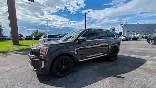 2022 Kia Telluride 21265P [upl. by Persse]