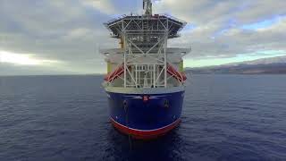 DrillMAX Fleet  Stena Carron [upl. by Anama362]