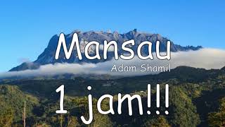 Mansau  Adam Shamil 1jamhour [upl. by Rehtaef]