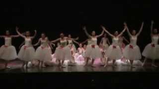 Spettacolo allieve danza classica 2014  KGM Ballet [upl. by Zinn]