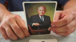 Flash Cards  The 44 US Presidents  ASMR [upl. by Mullane]