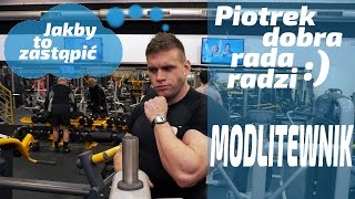 Piotr Borecki  “Jakby to zastąpić”  MODLITEWNIK [upl. by Adnilemre]