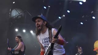 ALESTORM  Keelhauled  Bloodstock 2018 [upl. by Aitropal]