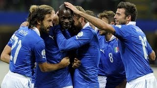 Tutti i gol dellItalia nelle qualificazioni ai Mondiali 2014 [upl. by Hoang902]