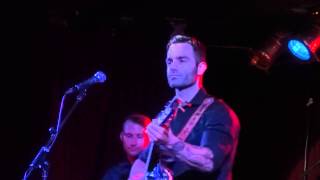 Ramin Karimoo  Scars James Bay Live  BB King NYC [upl. by Sullecram]