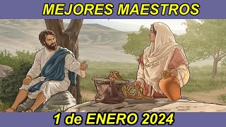 Asignaciones seamos mejores maestros 17 Enero 2024 [upl. by Lan]