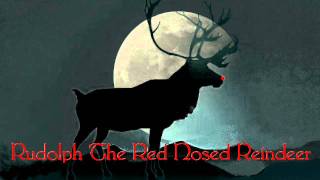 Rudolph The Red Nosed Reindeer  Gene Autry [upl. by Acinorev]