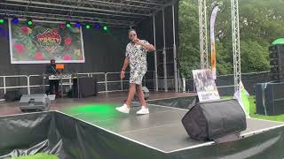 Marco lights up Ghana Party In The Park 2023 [upl. by Evonne982]