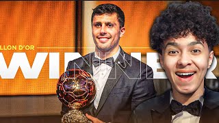 حفل الكرة الذهبية 2024 مباشر 🔥 Ballon dOr [upl. by Femmine]