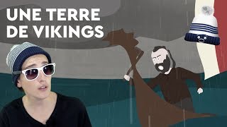 ⚓ ⚔ Comment les vikings ontils peuplé lIslande   Poucesdor  🇮🇸 IS 03 [upl. by Yhtommit]