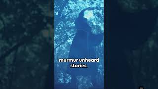 Capulin Volcano A Haunting Tale shorts paranormalactivity ghost [upl. by Rexana983]