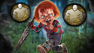 Perma Stealth Chucky Is Ridiculous [upl. by Llovera296]