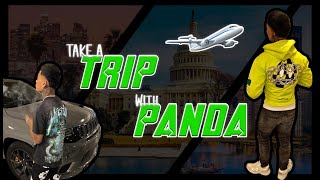 Take A Trip With Panda [upl. by Ijies]