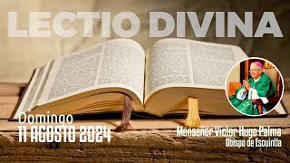 Lectio Divina 11 agosto 2024  EvangelioDeHoy​​​​ LectioDivina [upl. by Giulio435]