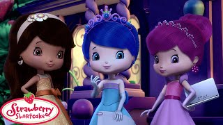 Strawberry Shortcake 🍓 The Special Show 🍓 Berry in the Big City 🍓 Cartoons for Kids [upl. by Nilrev23]