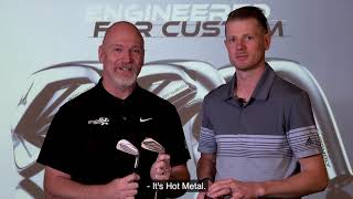 Mizuno JPX 923 Hot Metal Irons Review  Golf Town 2022 [upl. by Pearl168]