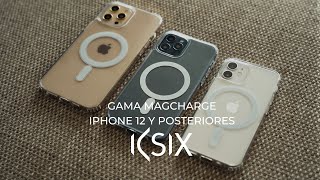 Gama Magcharge Ksix para iPhone 12 y posteriores [upl. by Maddox965]