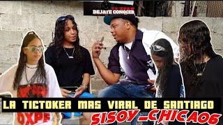 MI MAYOR DESEO ES PODER VIVIR JUNTO A MI HERMANA DICE SISOYCHICA06 EN Dejateconocertvshow [upl. by Kalindi]