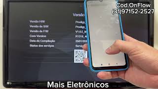 Como ativar o QR do DUOSAT TWIST HD em 2024 [upl. by Lombard995]