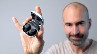 Samsung Galaxy Buds FE Review  Fan Edition Earbuds Tested [upl. by Ner]