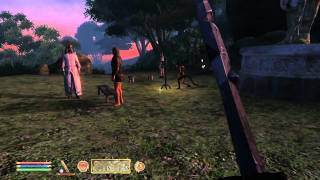 Lets Play HD  Oblivion 114  Daedra Sheogorath 22 [upl. by Haleeuqa968]