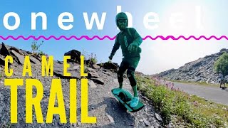 Onewheel GT  The Camel Trail  UK [upl. by Nguyen784]