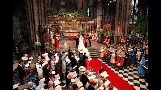 The Royal Wedding of Prince William and Catherine Middleton 2011 [upl. by Munster]