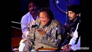 Ali Da Malang  Ustad Nusrat Fateh Ali Khan  OSA Official HD Video [upl. by Awad669]