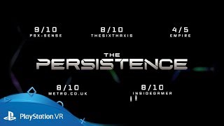 The Persistence VR  Gameplay Walkthrough Part 3  Deck 3 PS4 PRO [upl. by Odlonra]