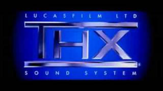 THX Sound System Test Idents [upl. by Acila985]