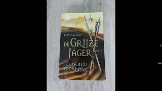 Luisterboek De Grijze Jager Deel 7 Losgeld voor Erak Hoofdstuk 3133 [upl. by Luis]