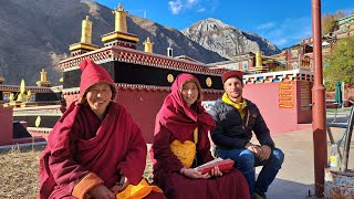 Tibetan trip in Garze Sichuan amp Qinghai [upl. by Musser]